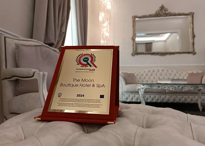 The Moon Boutique Hotel&Spa