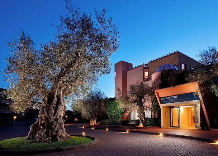 Four Points By Sheraton Siena