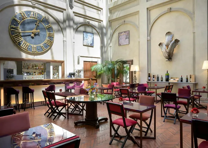 Grand Hotel Continental Siena - Starhotels Collezione